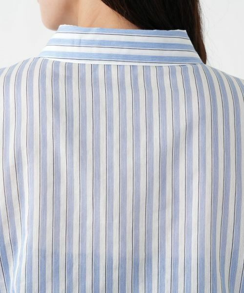 Leilian PLUS HOUSE / レリアンプラスハウス シャツ・ブラウス | ブラウス【Leilian WHITE LABEL】 | 詳細11