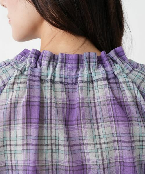 Leilian PLUS HOUSE / レリアンプラスハウス シャツ・ブラウス | ブラウス【Leilian WHITE LABEL】 | 詳細11