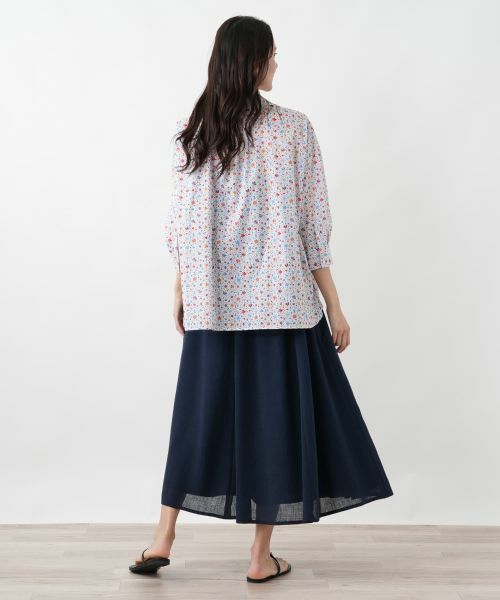 Leilian PLUS HOUSE / レリアンプラスハウス シャツ・ブラウス | シャツブラウス【Leilian WHITE LABEL】 | 詳細3
