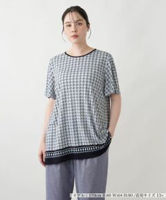 Leilian PLUS HOUSE / レリアンプラスハウス シャツ・ブラウス | 【接触冷感】ブラウス【Leilian WHITE LABEL】
