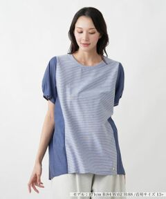 Leilian PLUS HOUSE / レリアンプラスハウス シャツ・ブラウス | ブラウス【Leilian WHITE LABEL】