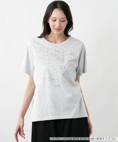 Leilian PLUS HOUSE / レリアンプラスハウス Tシャツ | Tシャツ【Leilian WHITE LABEL】