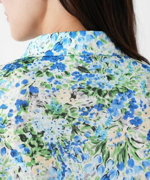Leilian PLUS HOUSE / レリアンプラスハウス ポロシャツ | ポロシャツ【Leilian WHITE LABEL】【接触冷感】 | 詳細11