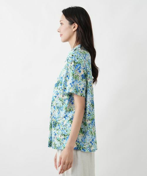 Leilian PLUS HOUSE / レリアンプラスハウス ポロシャツ | ポロシャツ【Leilian WHITE LABEL】【接触冷感】 | 詳細8