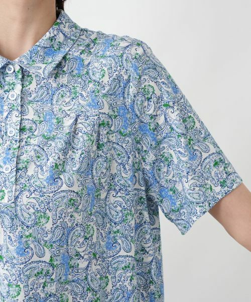 Leilian PLUS HOUSE / レリアンプラスハウス ポロシャツ | ポロシャツ【Leilian WHITE LABEL】【接触冷感】 | 詳細12