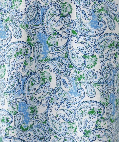 Leilian PLUS HOUSE / レリアンプラスハウス ポロシャツ | ポロシャツ【Leilian WHITE LABEL】【接触冷感】 | 詳細15