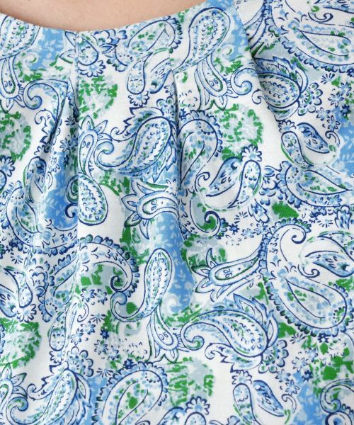 Leilian PLUS HOUSE / レリアンプラスハウス カットソー | カットソー【Leilian WHITE LABEL】【接触冷感】 | 詳細14