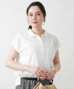 Leilian PLUS HOUSE / レリアンプラスハウス ポロシャツ | ポロシャツ【Leilian WHITE LABEL】
