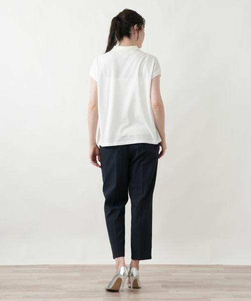 Leilian PLUS HOUSE / レリアンプラスハウス ポロシャツ | ポロシャツ【Leilian WHITE LABEL】 | 詳細11