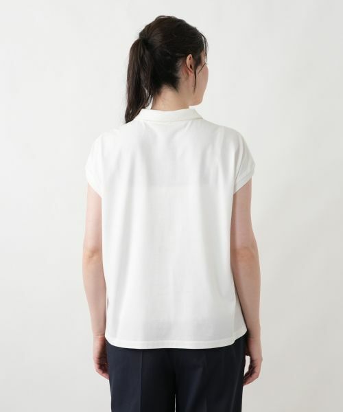Leilian PLUS HOUSE / レリアンプラスハウス ポロシャツ | ポロシャツ【Leilian WHITE LABEL】 | 詳細14