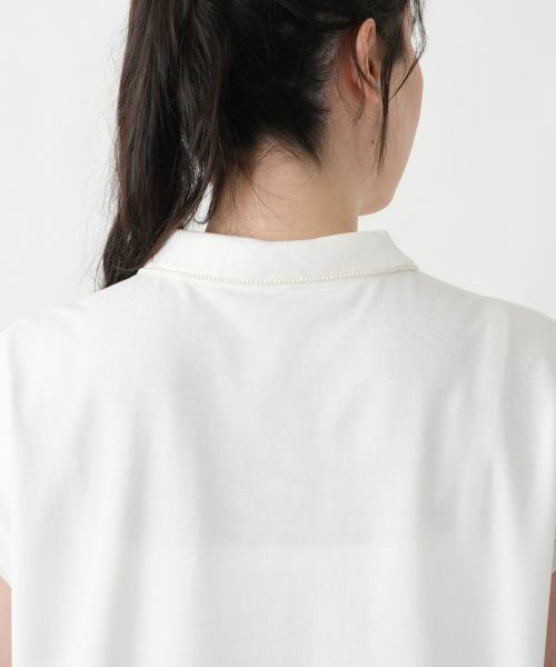 Leilian PLUS HOUSE / レリアンプラスハウス ポロシャツ | ポロシャツ【Leilian WHITE LABEL】 | 詳細16
