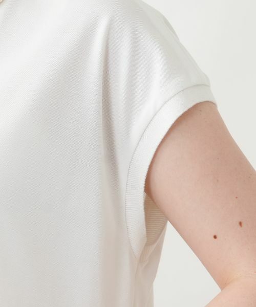 Leilian PLUS HOUSE / レリアンプラスハウス ポロシャツ | ポロシャツ【Leilian WHITE LABEL】 | 詳細17