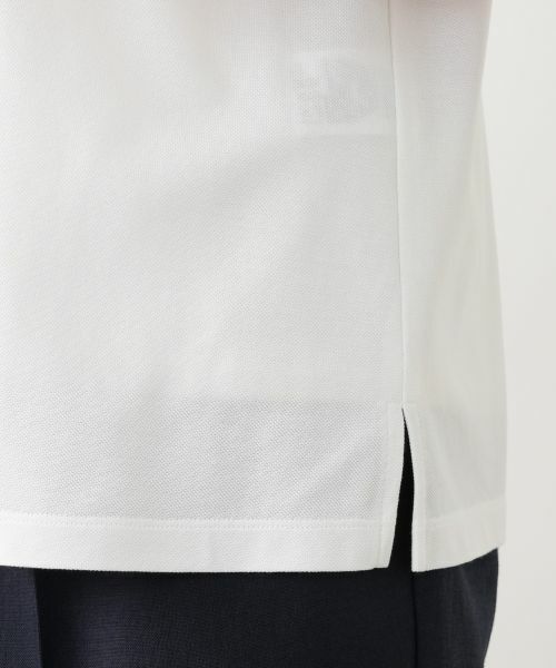 Leilian PLUS HOUSE / レリアンプラスハウス ポロシャツ | ポロシャツ【Leilian WHITE LABEL】 | 詳細18