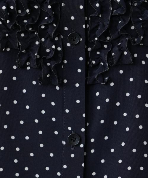 Leilian PLUS HOUSE / レリアンプラスハウス シャツ・ブラウス | ブラウス【Leilian WHITE LABEL】 | 詳細15