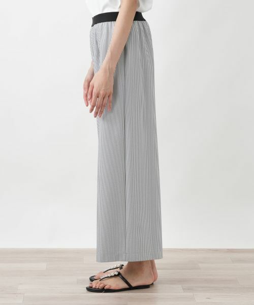 Leilian PLUS HOUSE / レリアンプラスハウス その他パンツ | ガウチョパンツ【Leilian WHITE LABEL】 | 詳細5