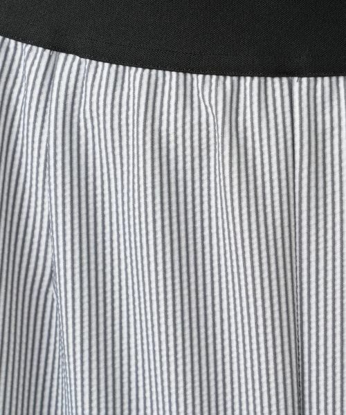 Leilian PLUS HOUSE / レリアンプラスハウス その他パンツ | ガウチョパンツ【Leilian WHITE LABEL】 | 詳細9