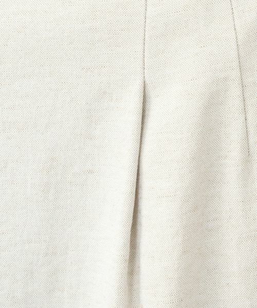 Leilian PLUS HOUSE / レリアンプラスハウス その他パンツ | ワイドパンツ【Leilian WHITE LABEL】【UVケア・吸水・速乾】 | 詳細15