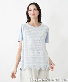 Leilian PLUS HOUSE / レリアンプラスハウス カットソー | カットソー