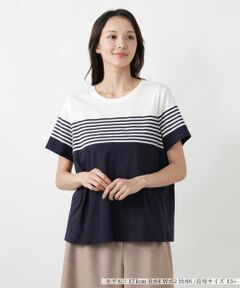 Leilian PLUS HOUSE / レリアンプラスハウス カットソー | カットソー