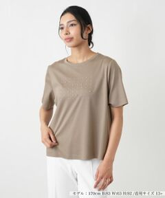 Leilian PLUS HOUSE / レリアンプラスハウス Tシャツ | Tシャツ