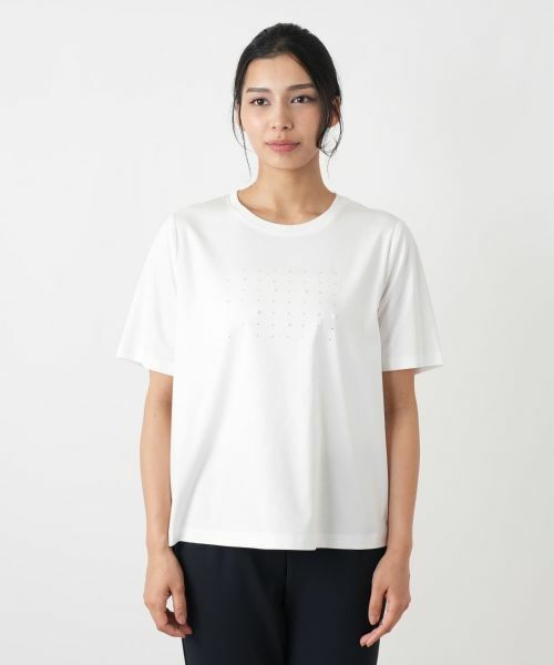 Leilian PLUS HOUSE / レリアンプラスハウス Tシャツ | Tシャツ | 詳細10