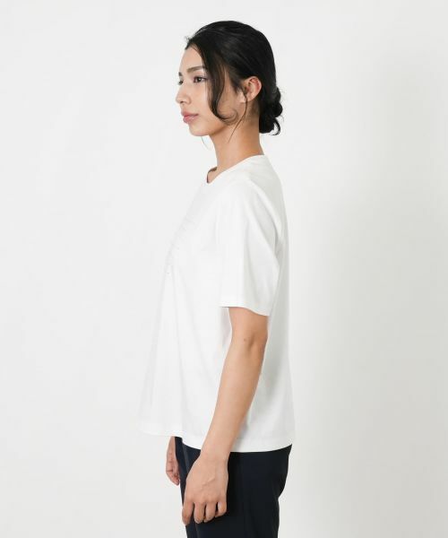 Leilian PLUS HOUSE / レリアンプラスハウス Tシャツ | Tシャツ | 詳細11