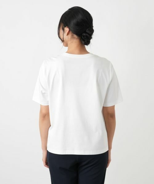 Leilian PLUS HOUSE / レリアンプラスハウス Tシャツ | Tシャツ | 詳細12