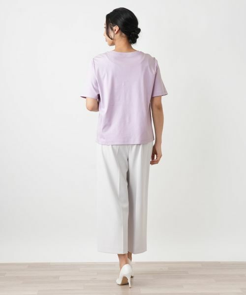 Leilian PLUS HOUSE / レリアンプラスハウス Tシャツ | Tシャツ | 詳細3