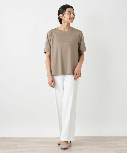 Leilian PLUS HOUSE / レリアンプラスハウス Tシャツ | Tシャツ | 詳細4