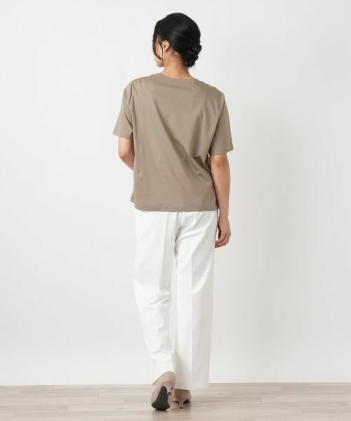 Leilian PLUS HOUSE / レリアンプラスハウス Tシャツ | Tシャツ | 詳細6