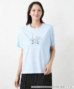 Leilian PLUS HOUSE / レリアンプラスハウス Tシャツ | Tシャツ