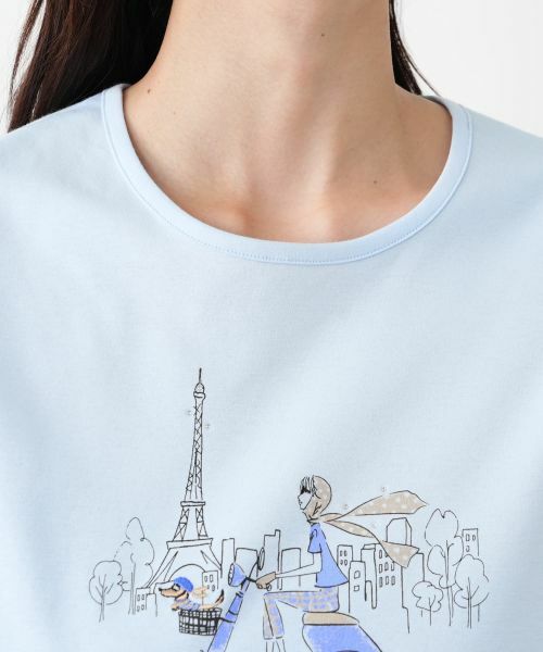 Leilian PLUS HOUSE / レリアンプラスハウス Tシャツ | Tシャツ | 詳細10