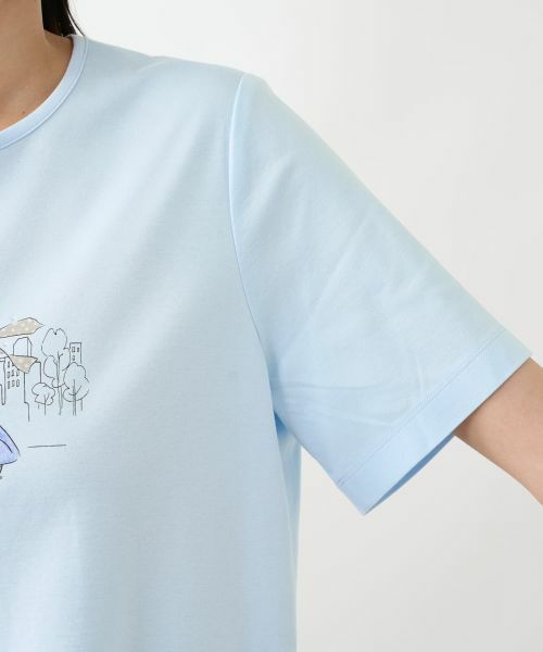Leilian PLUS HOUSE / レリアンプラスハウス Tシャツ | Tシャツ | 詳細12