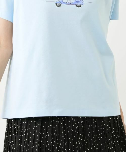 Leilian PLUS HOUSE / レリアンプラスハウス Tシャツ | Tシャツ | 詳細13