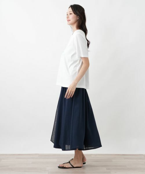 Leilian PLUS HOUSE / レリアンプラスハウス Tシャツ | Tシャツ | 詳細2