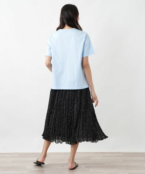 Leilian PLUS HOUSE / レリアンプラスハウス Tシャツ | Tシャツ | 詳細6