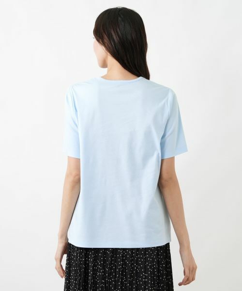 Leilian PLUS HOUSE / レリアンプラスハウス Tシャツ | Tシャツ | 詳細9