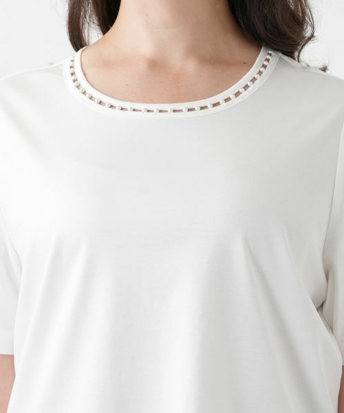 Leilian PLUS HOUSE / レリアンプラスハウス Tシャツ | Tシャツ | 詳細10