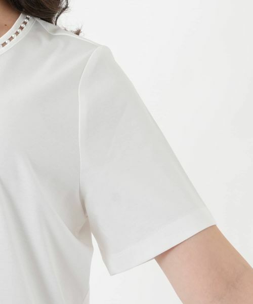 Leilian PLUS HOUSE / レリアンプラスハウス Tシャツ | Tシャツ | 詳細12