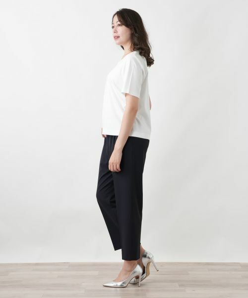 Leilian PLUS HOUSE / レリアンプラスハウス Tシャツ | Tシャツ | 詳細5