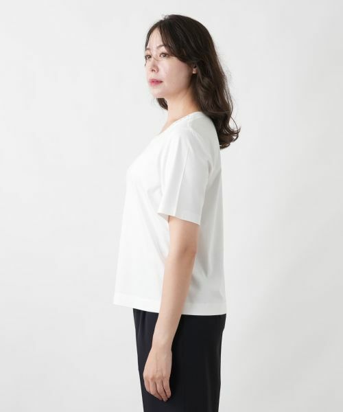 Leilian PLUS HOUSE / レリアンプラスハウス Tシャツ | Tシャツ | 詳細8