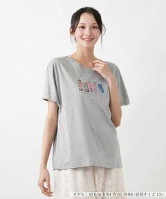 Leilian PLUS HOUSE / レリアンプラスハウス Tシャツ | Tシャツ