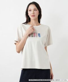 Leilian PLUS HOUSE / レリアンプラスハウス Tシャツ | Tシャツ