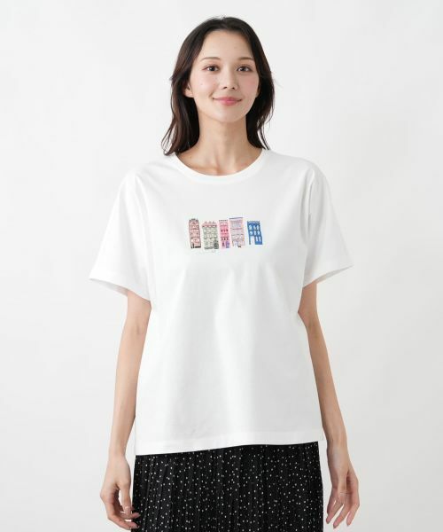 Leilian PLUS HOUSE / レリアンプラスハウス Tシャツ | Tシャツ | 詳細10