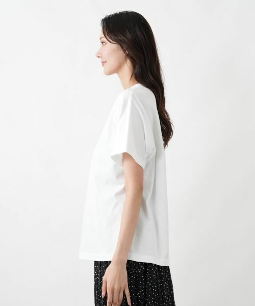 Leilian PLUS HOUSE / レリアンプラスハウス Tシャツ | Tシャツ | 詳細11