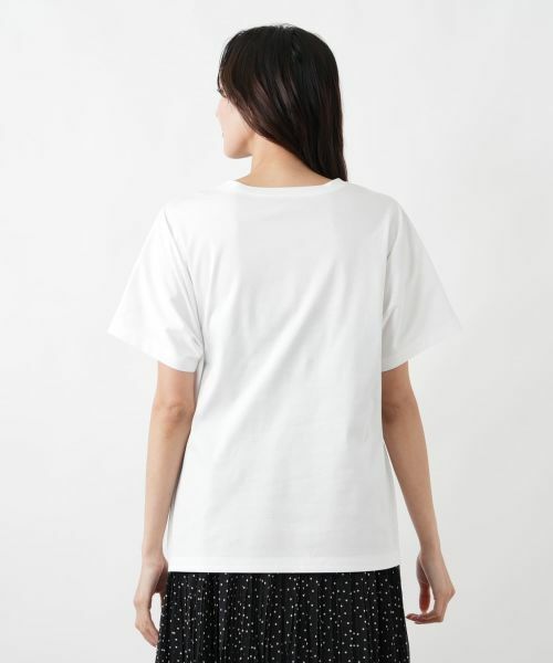 Leilian PLUS HOUSE / レリアンプラスハウス Tシャツ | Tシャツ | 詳細12