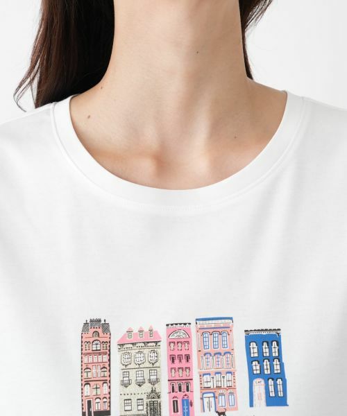 Leilian PLUS HOUSE / レリアンプラスハウス Tシャツ | Tシャツ | 詳細13