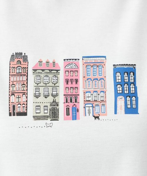 Leilian PLUS HOUSE / レリアンプラスハウス Tシャツ | Tシャツ | 詳細17