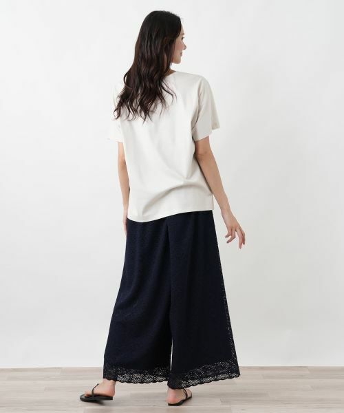 Leilian PLUS HOUSE / レリアンプラスハウス Tシャツ | Tシャツ | 詳細3