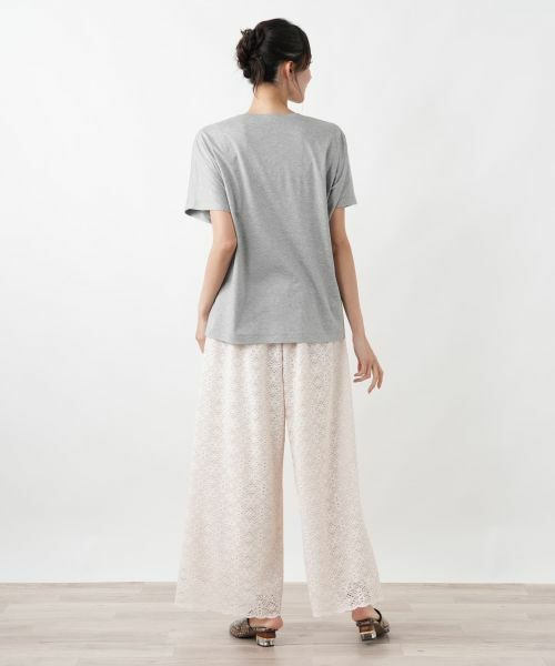 Leilian PLUS HOUSE / レリアンプラスハウス Tシャツ | Tシャツ | 詳細6